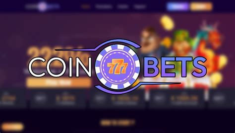 coinbets 777 no deposit bonus